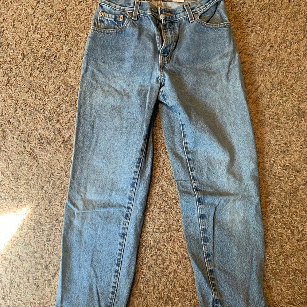 Levi’s jeans